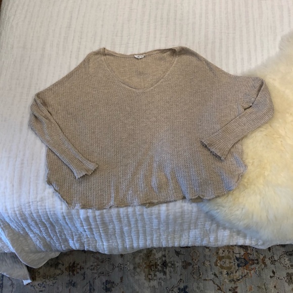 *SOLD* 
Out From Under Cozy Thermal Top - Picture 3 of 5